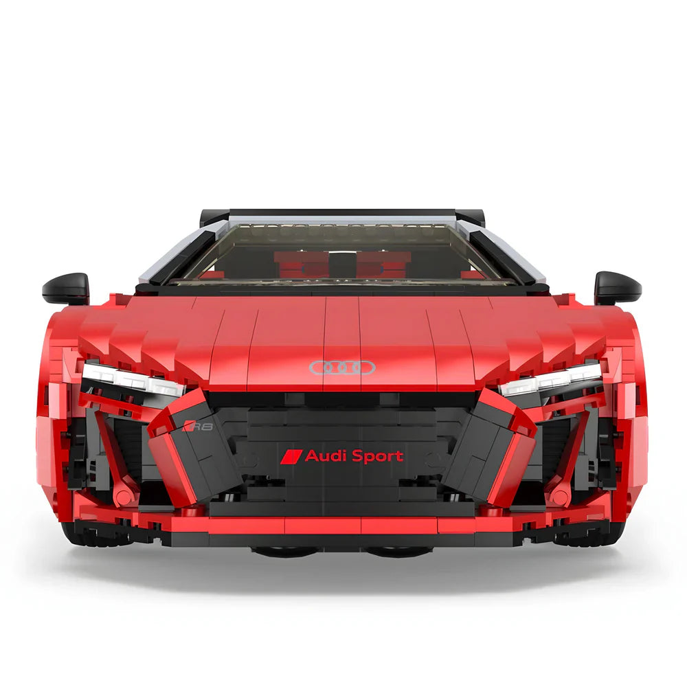 The R8 Spyder Supercar Roadster 1442PCS
