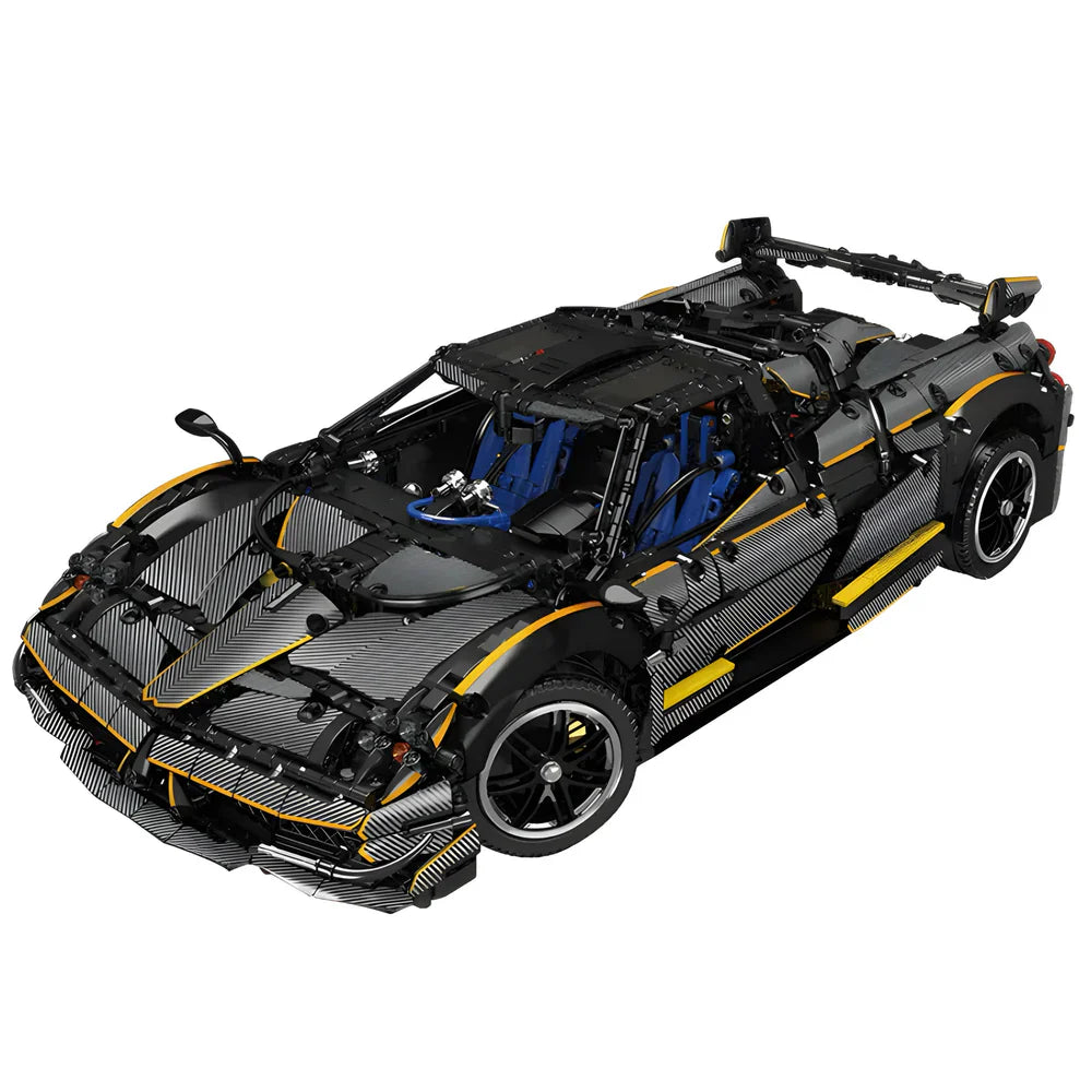 Huayra Hyper Car 4802PCS