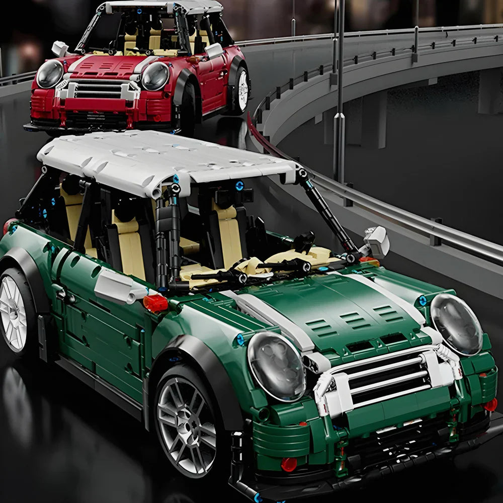 British Cooper S 2292PCS