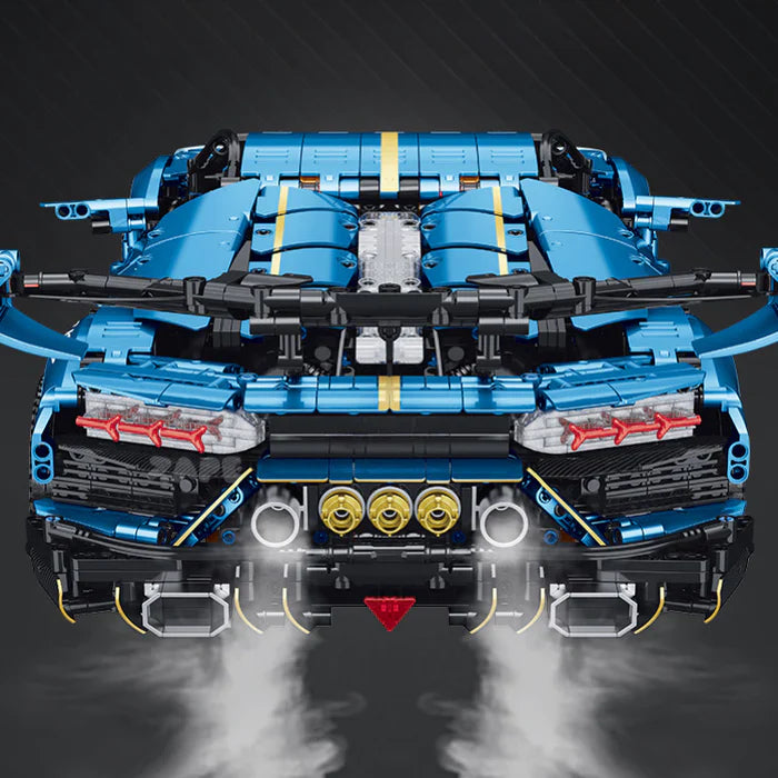 Italian V12 Supercar Collector Edition 3656PCS