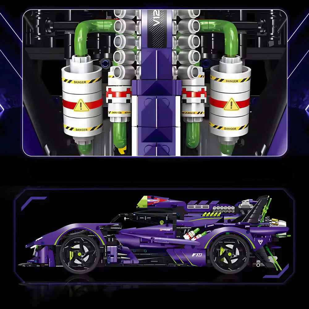 Apollo Evo Nitrogen Edition 3910PCS