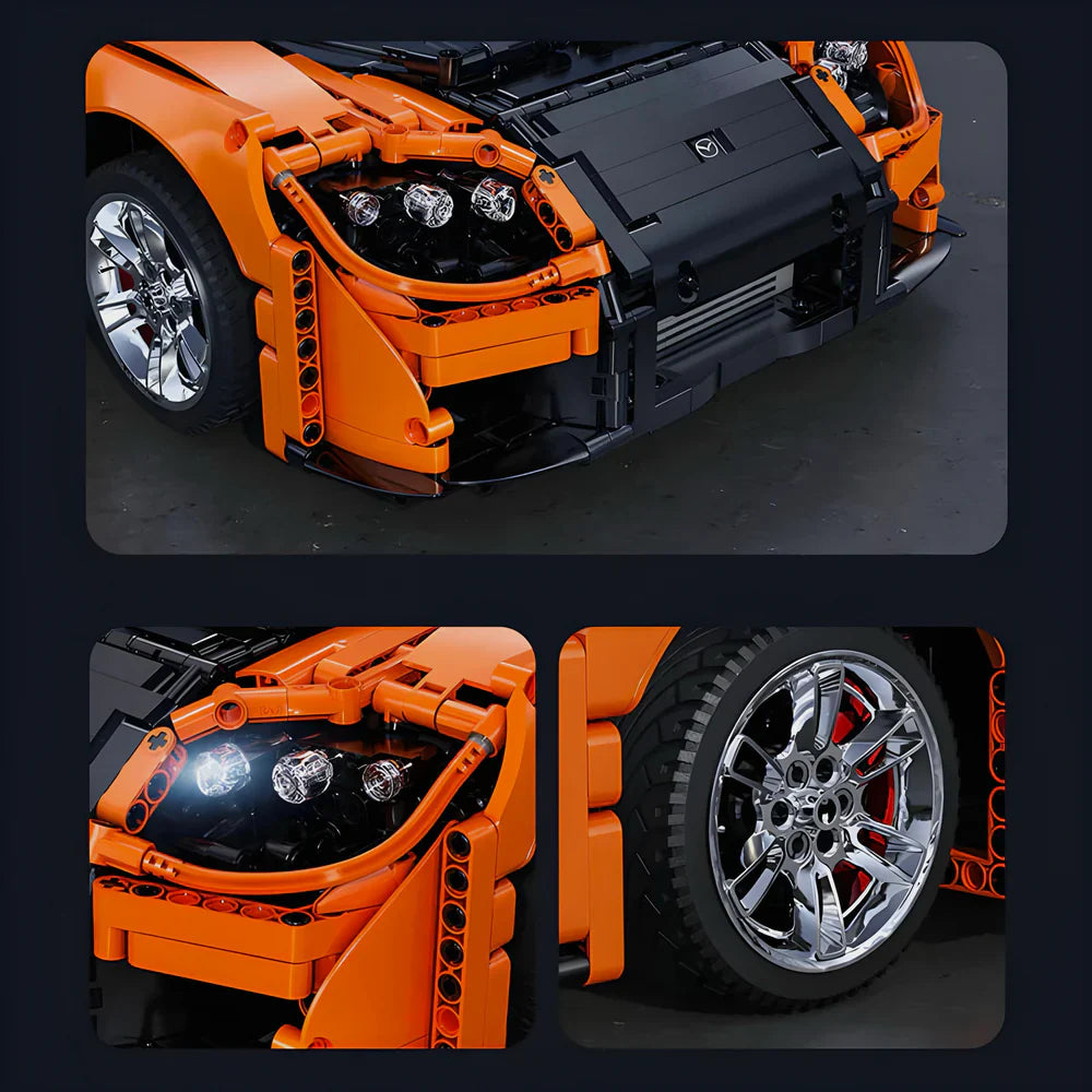VeilSide RX Fortune Edition 3304PCS