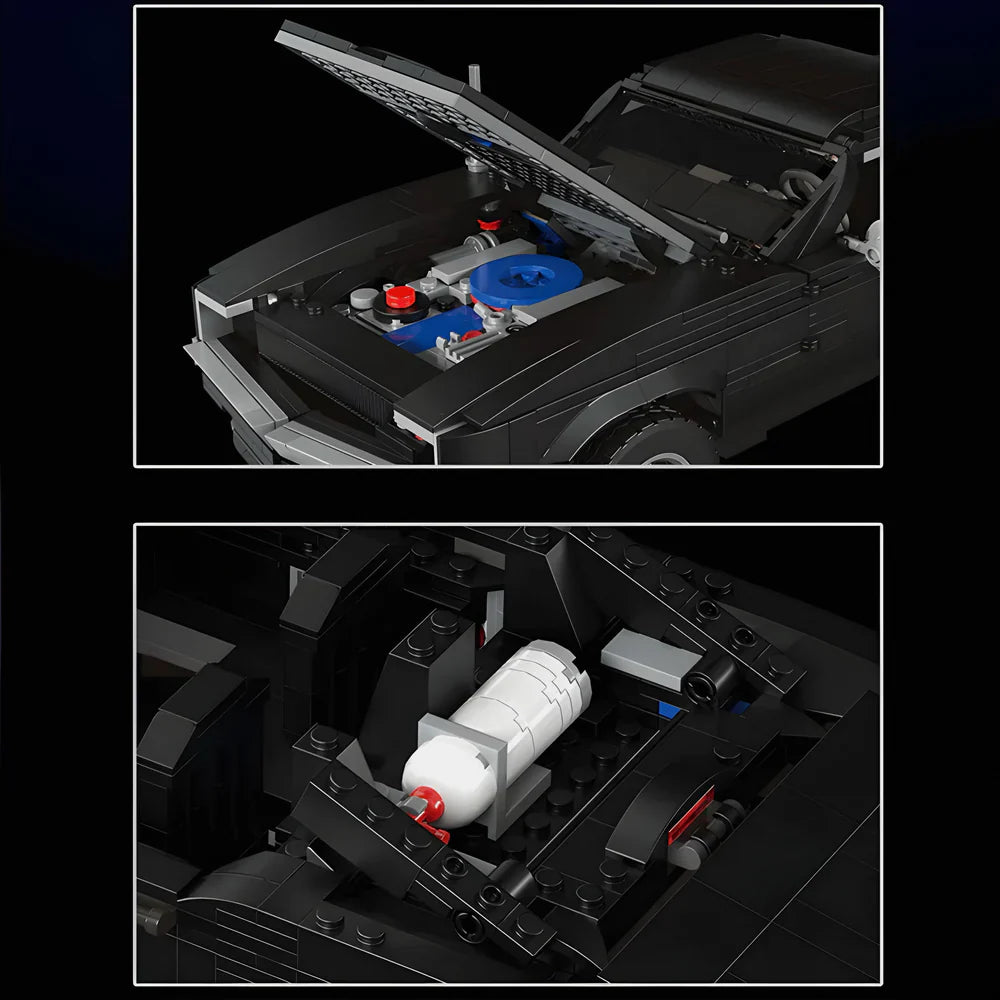 The Ultimate Super Charger 1439PCS