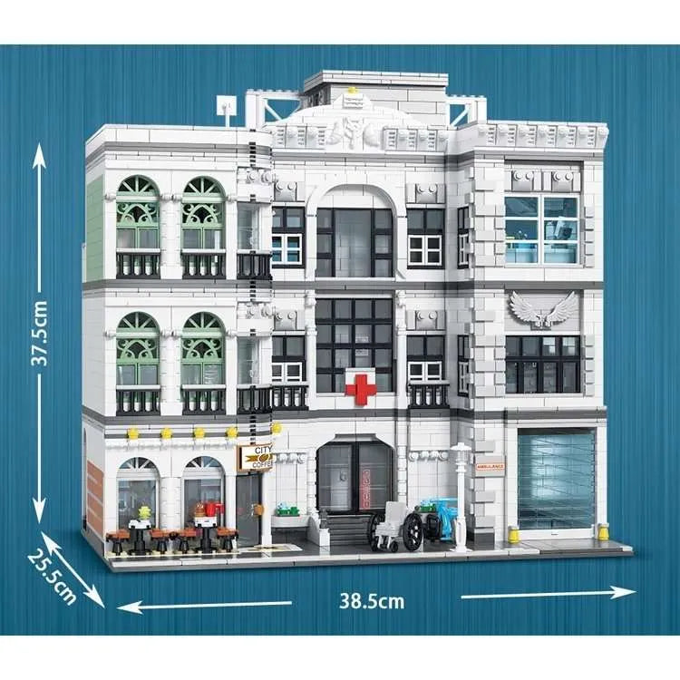Hospital 4953PCS
