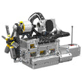 Rotary Engine Internal Mechanism 2178PCS