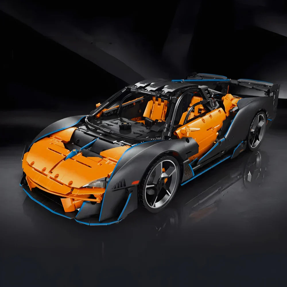 British Supercar Performance Edition 3861PCS