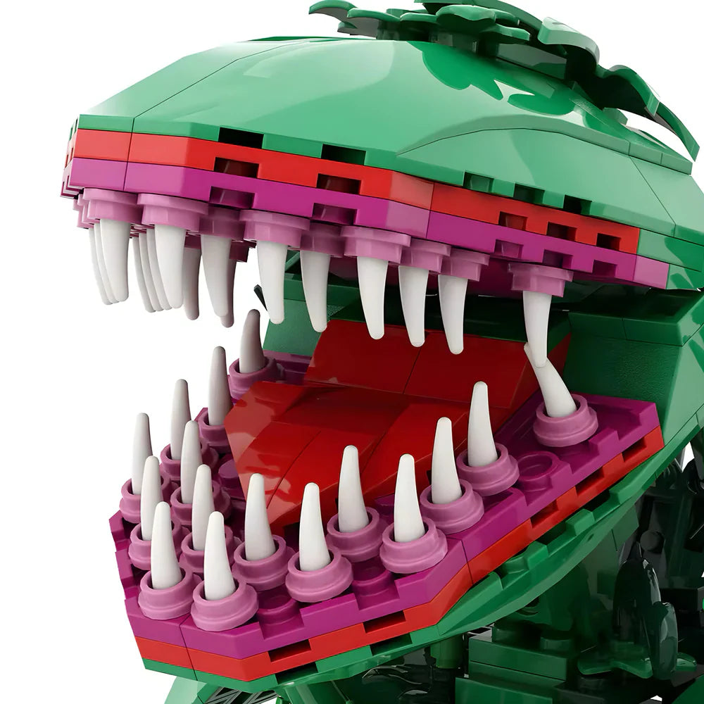 Predatory Plant Botanical Predator 518PCS
