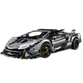 Italian Concept Bull One-Off Hypercar 3391PCS