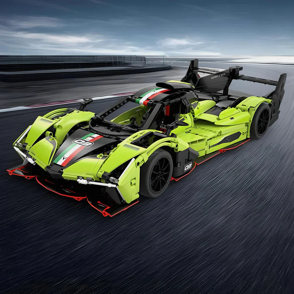 Endurance Racing Prototype 1820PCS