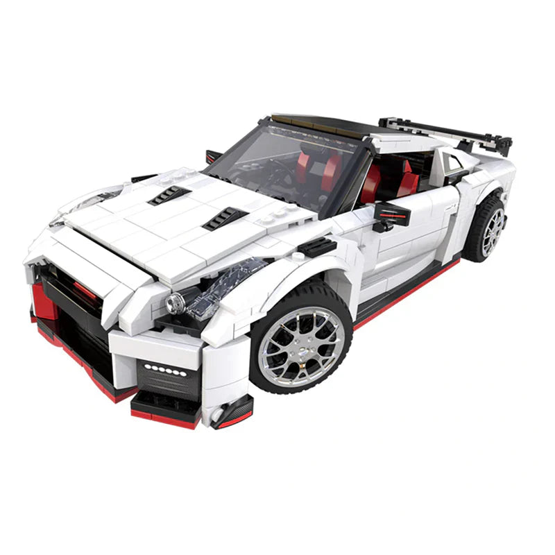 R35 Super Speed 1322PCS