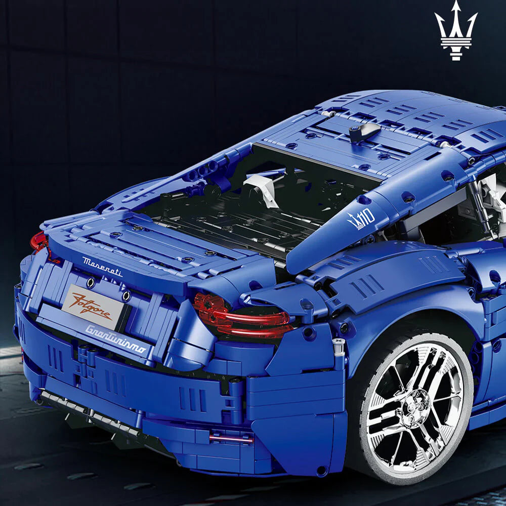 Maserati GranTurismo 5480PCS