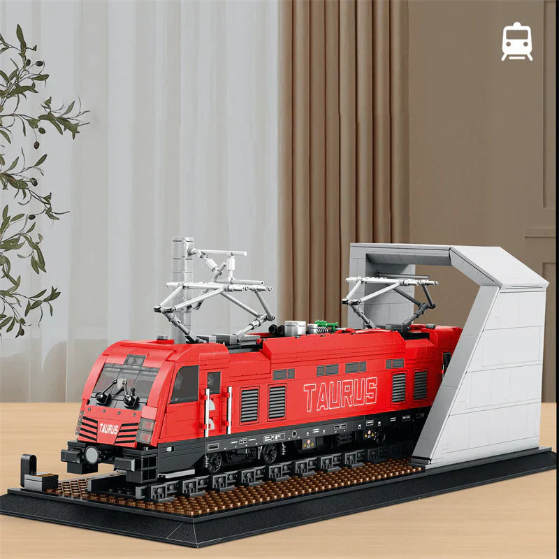 Taurus European High-Speed Train 1938PCS