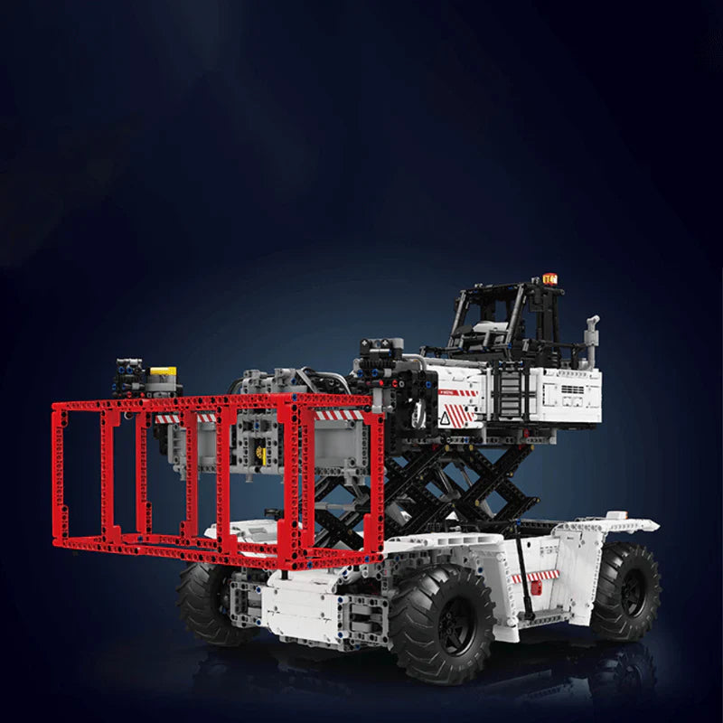 Container Truck 4878PCS