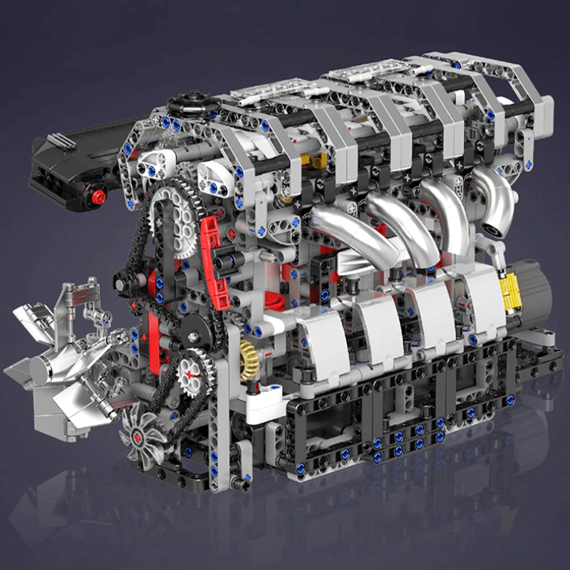 L4 Gasoline Engine 1786PCS