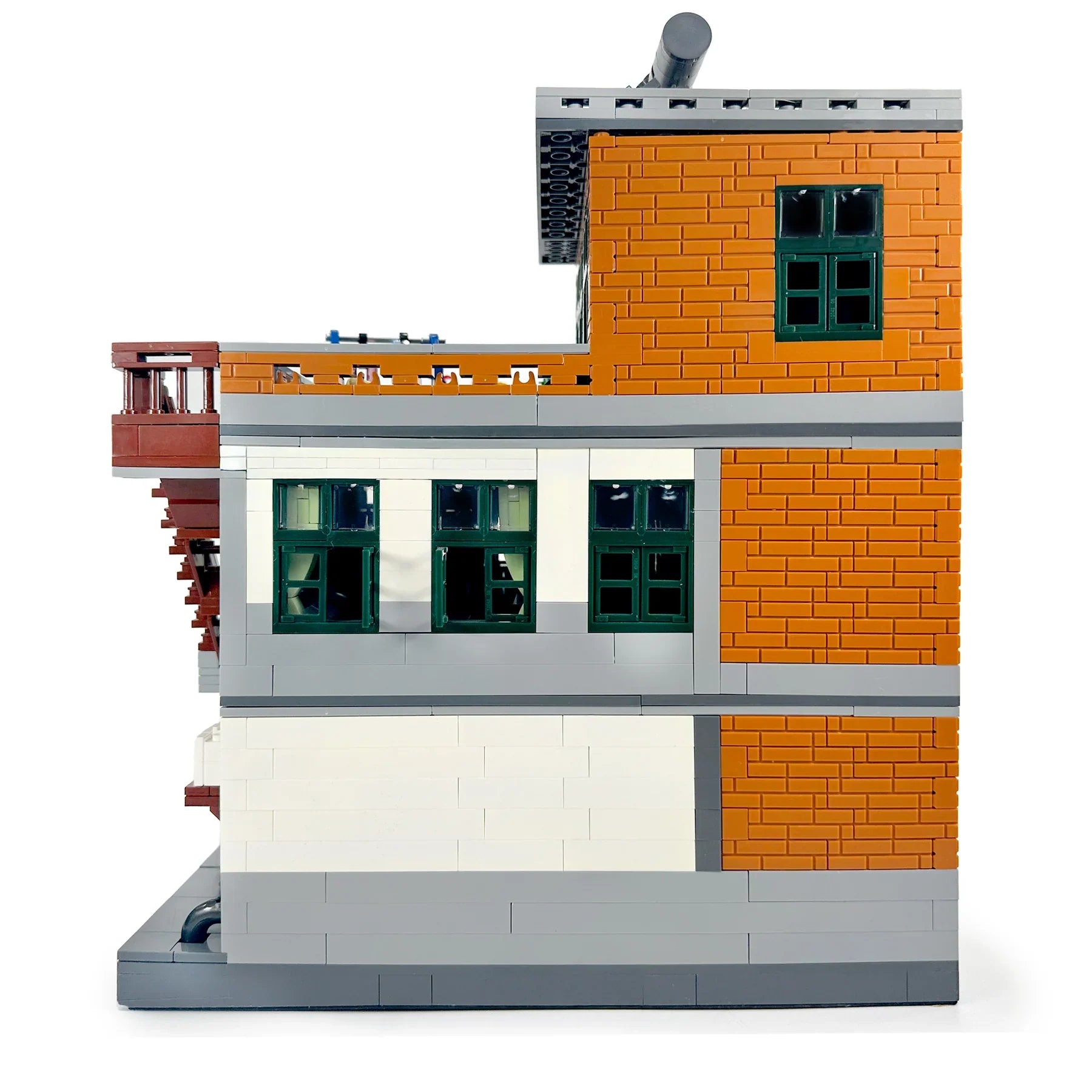 Creative City 2706PCS