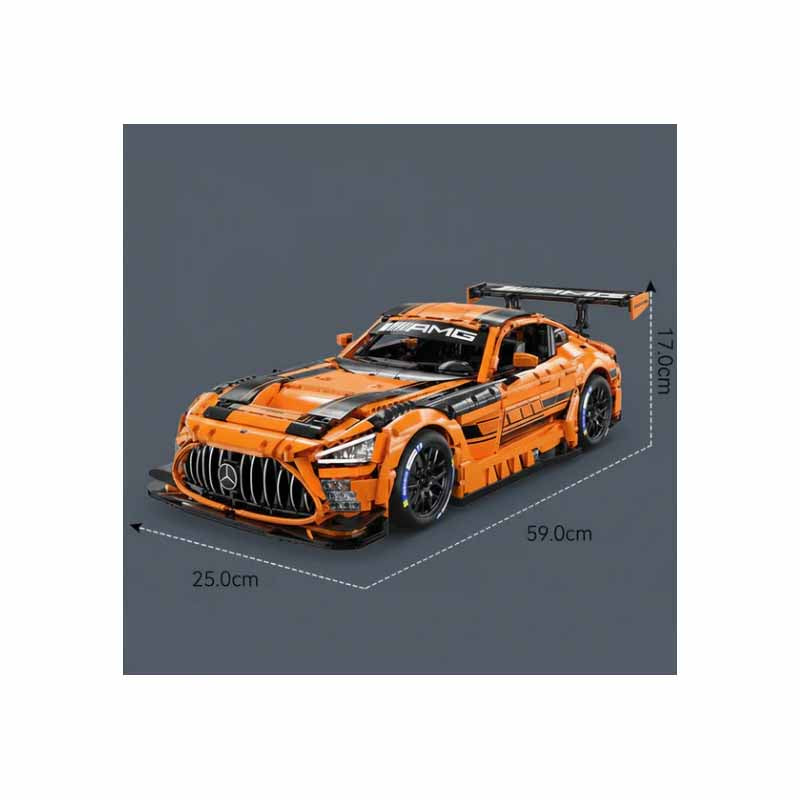The German GT3 Racing Edition5466PCS