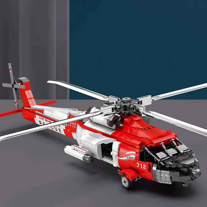 hh-60j guard 1137PCS