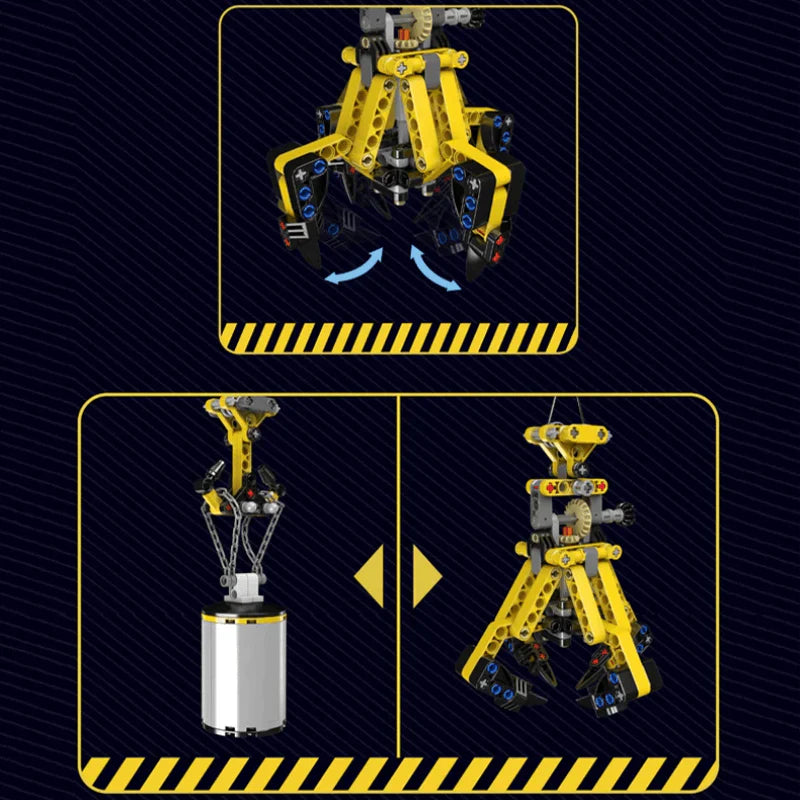 Tower Crane 1731PCS