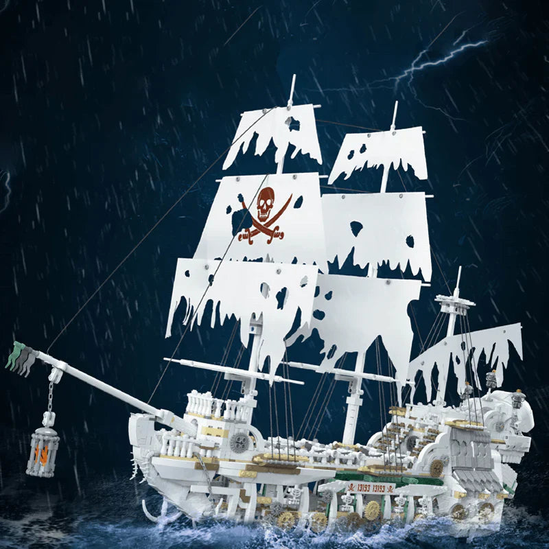 STYX Pirate Ship 3769PCS
