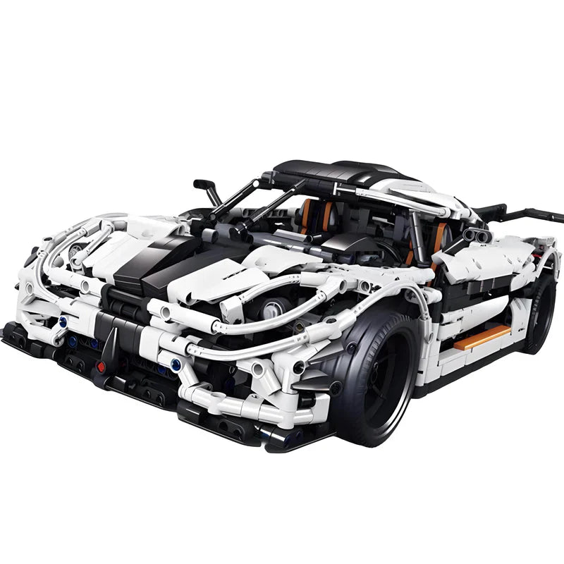 Swedish Hypercar R 3063PCS