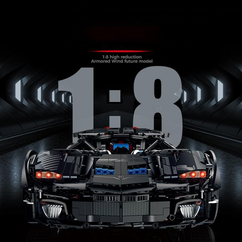 Italian Armored Supercar 4290PCS