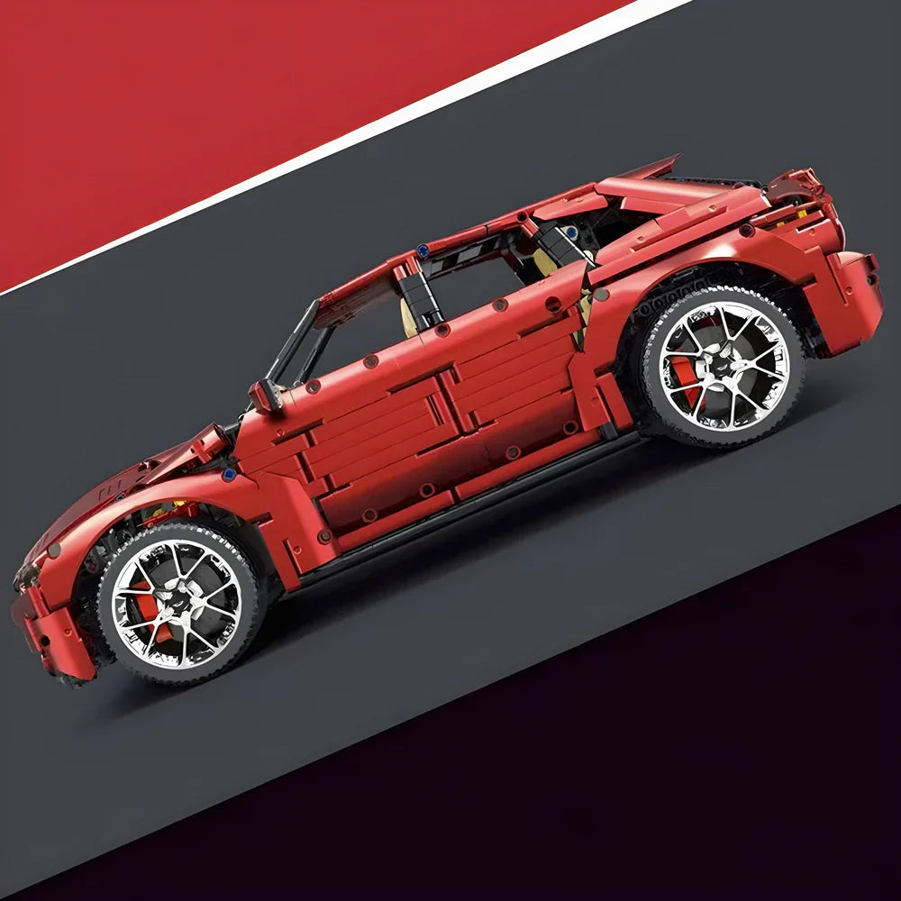 Premium British SUV 3145PCS