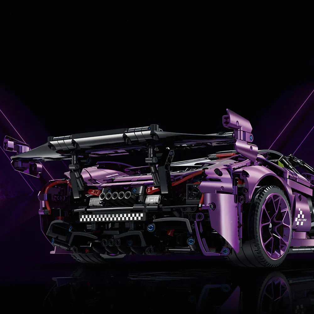 The Ultimate British P1 Widowmaker 3567PCS