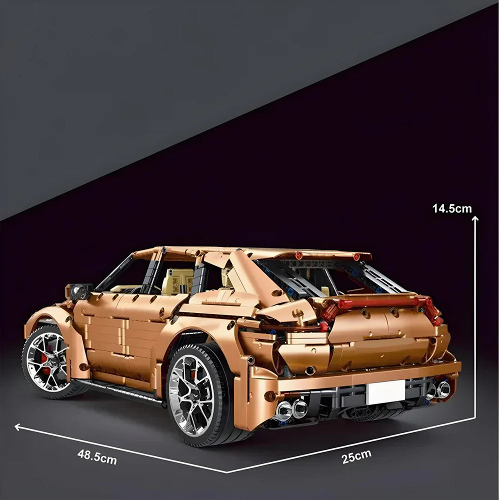 Premium British SUV 3145PCS