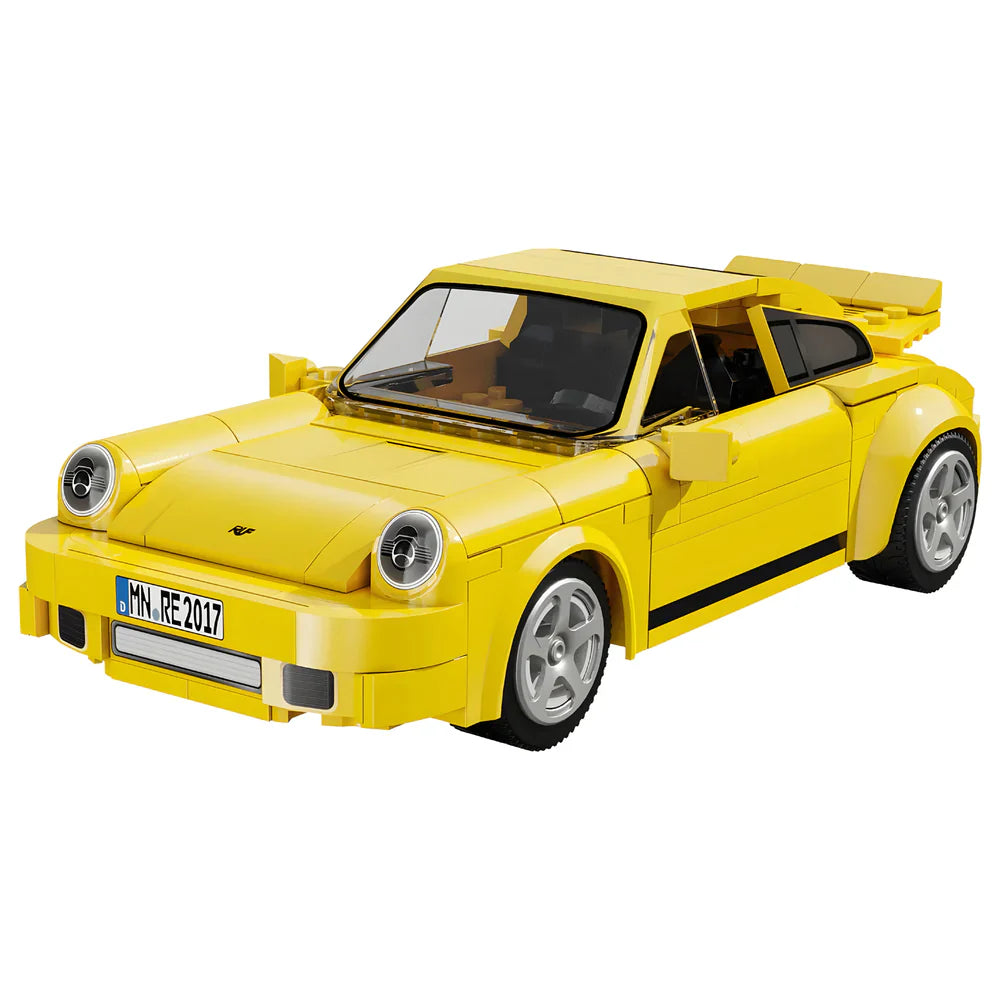 Mini Bricks RC RUF CTR 221PCS