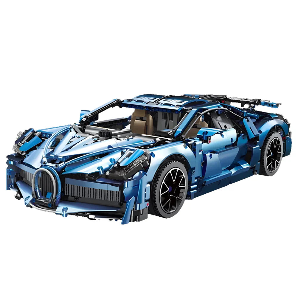 Dark Speed Hypercar 3728PCS