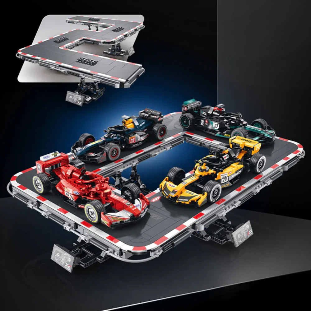 Single Seater Austrian 398PCS