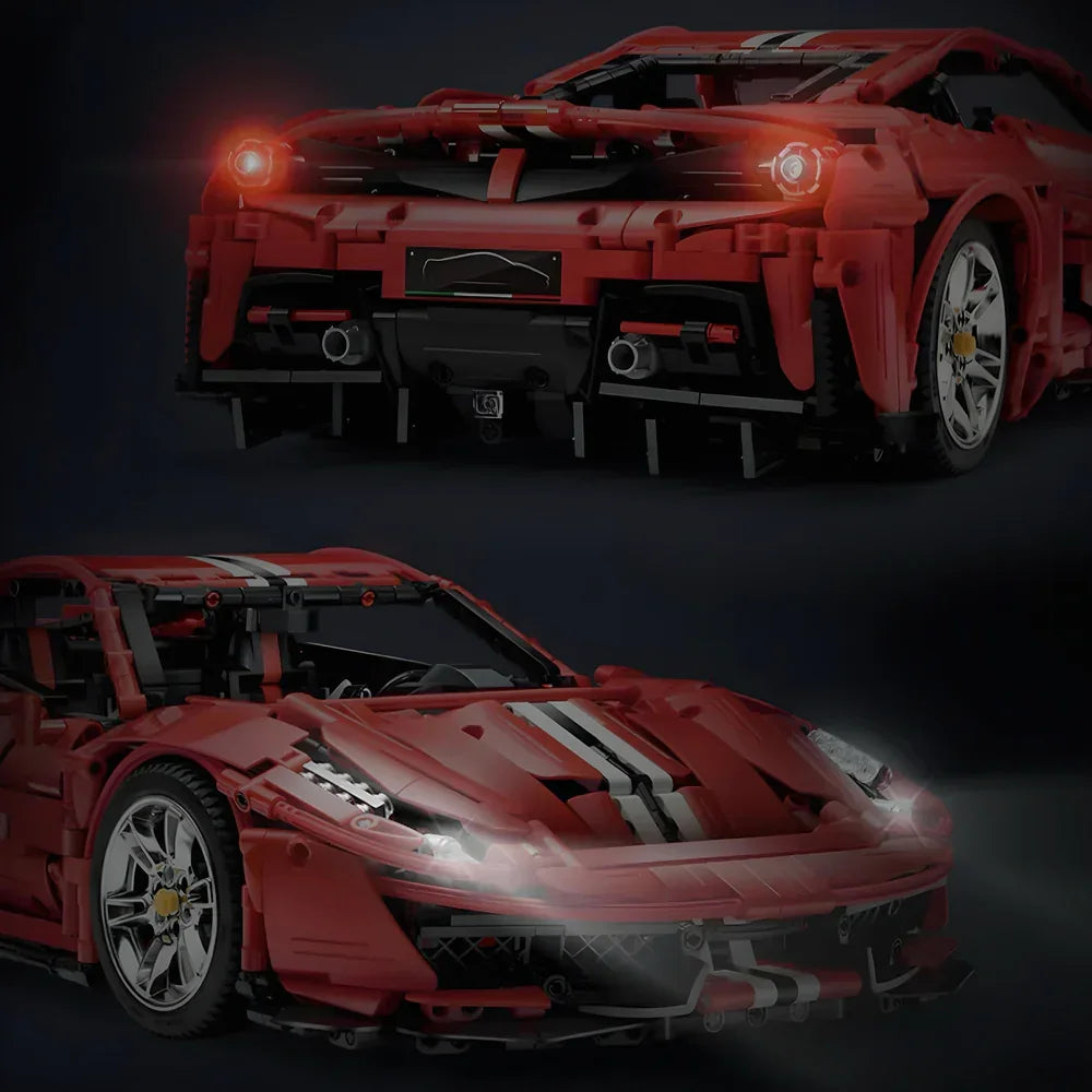Italian Performance Supercar 3187PCS