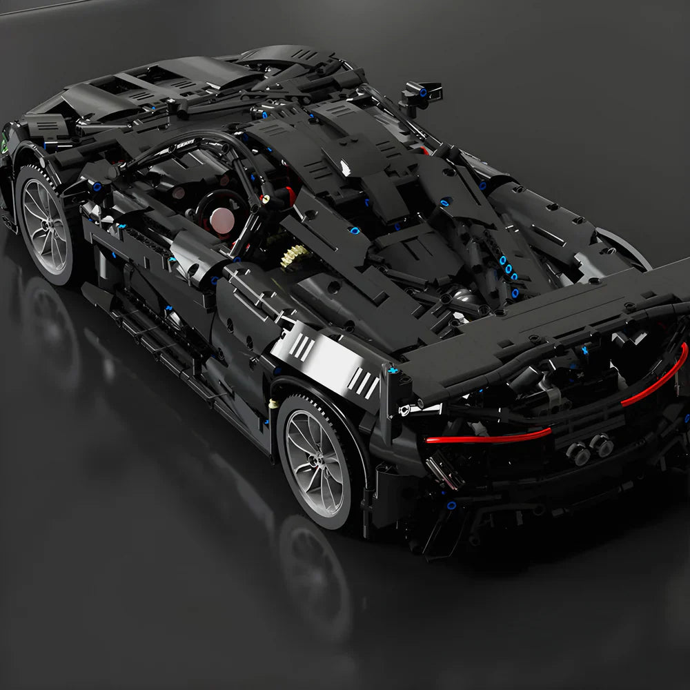 The Ultimate British Edition P1 3686PCS