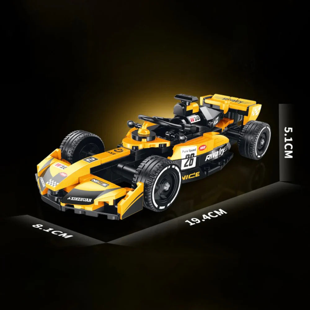 Single Seater French 402PCS