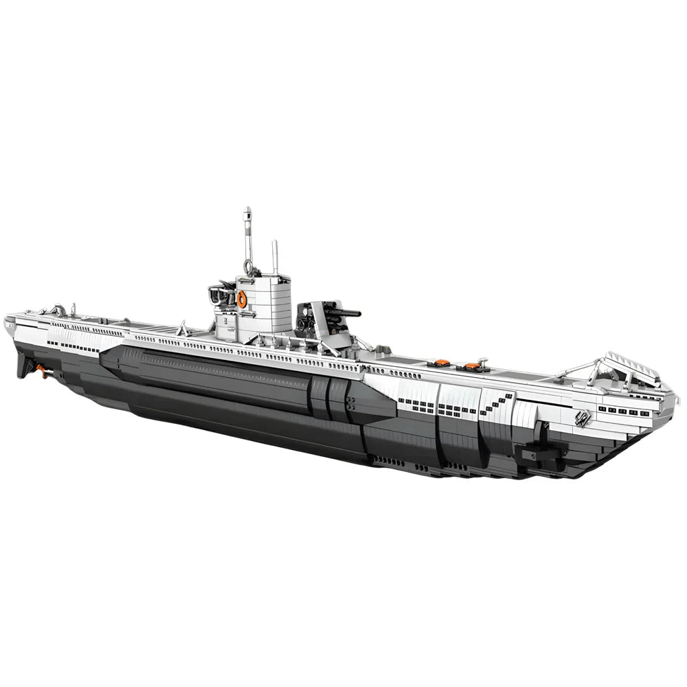Limited Edition German U-Boat 3986PCS