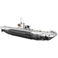 Limited Edition German U-Boat 3986PCS