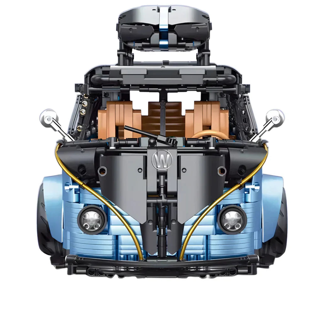 Widebody Classic Campervan 3298PCS