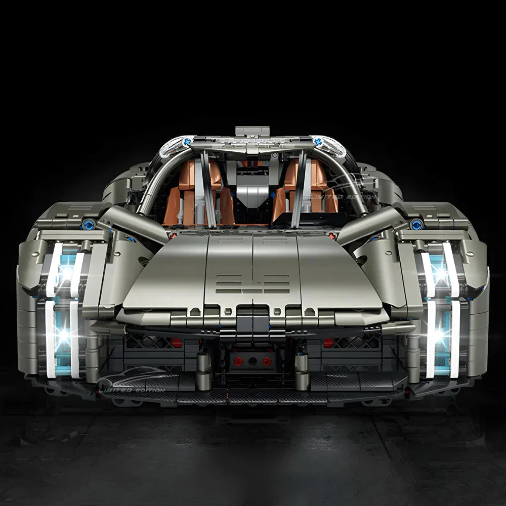 Mission X Hypercar Concept 4055PCS