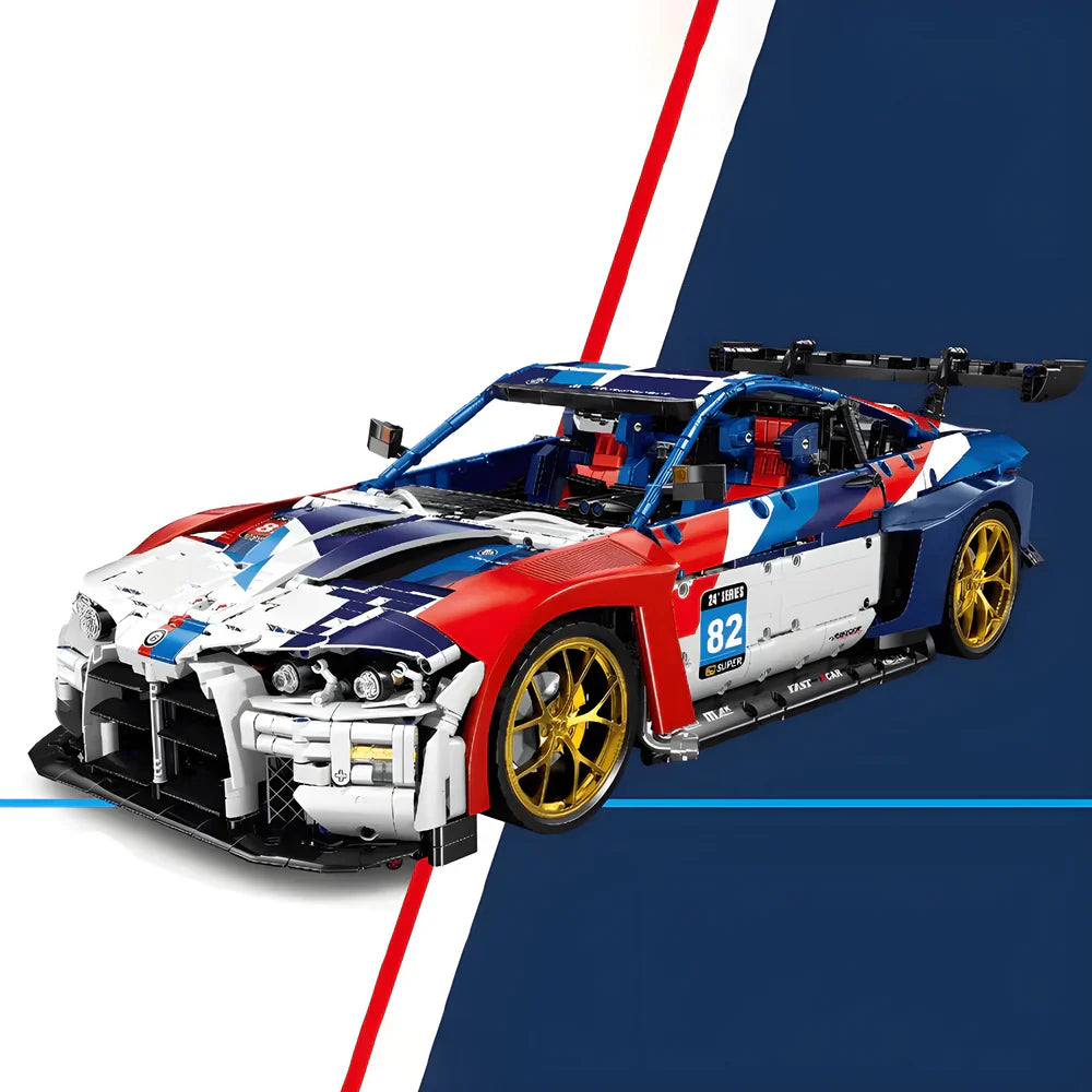 2024 DTM German Racecar 4555PCS