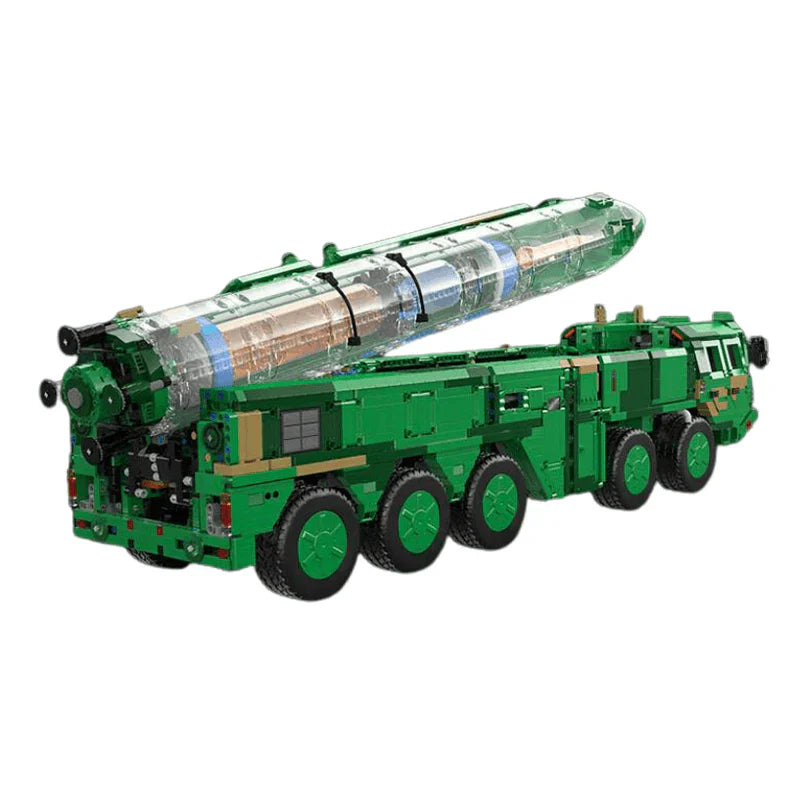 Ship-Killer Ballistic Missile 6350PCS