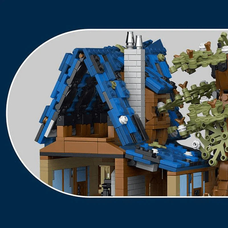 Medieval Magician 2095PCS