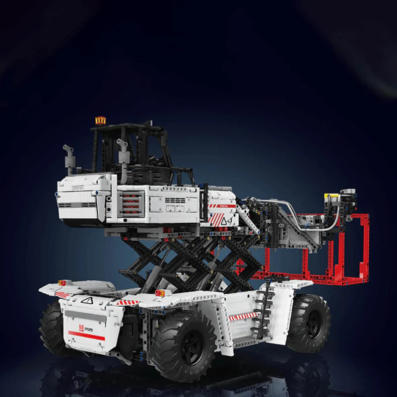 Container Truck 4878PCS