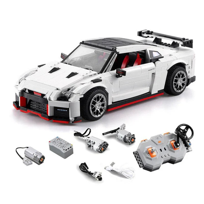 R35 Super Speed 1322PCS
