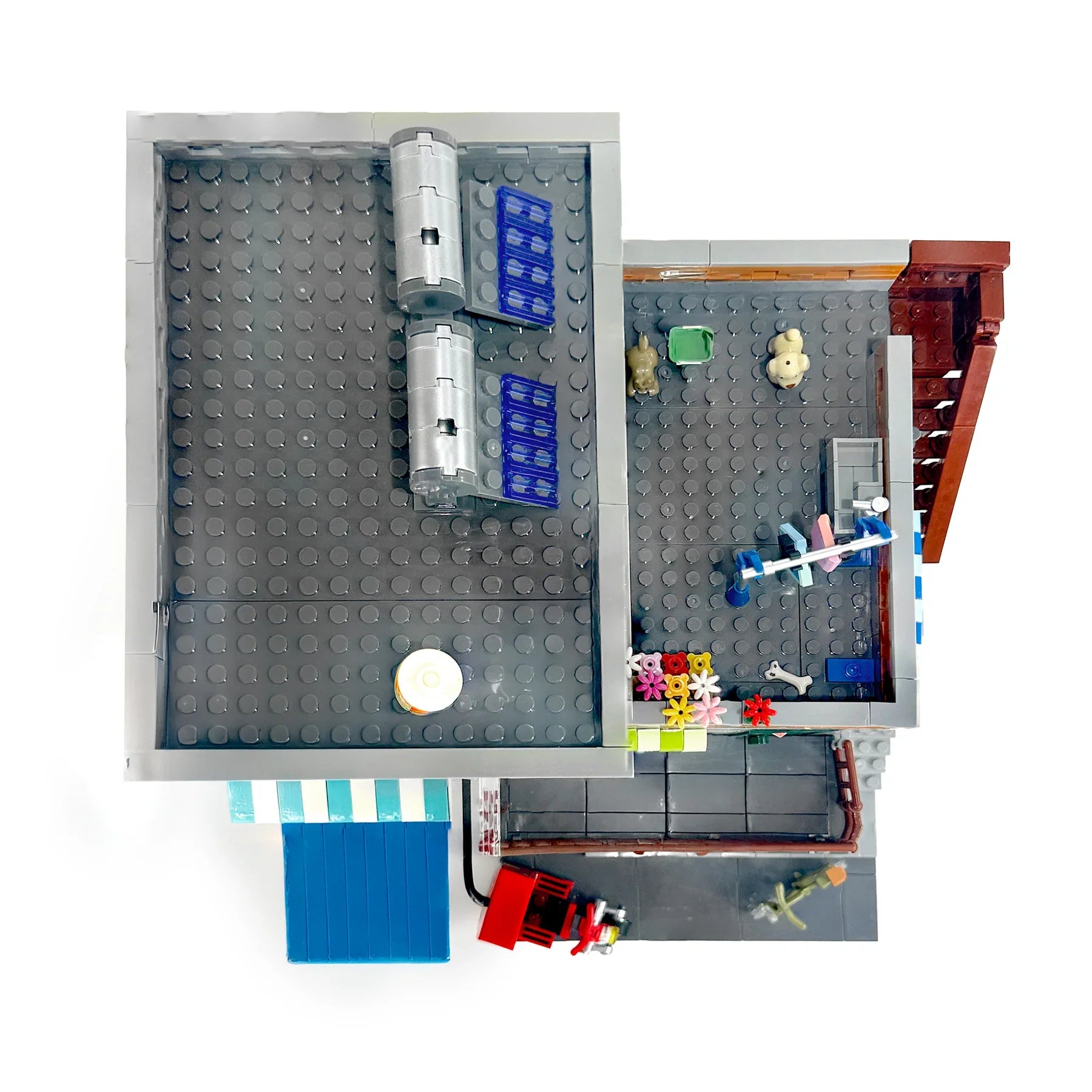 Creative City 2706PCS