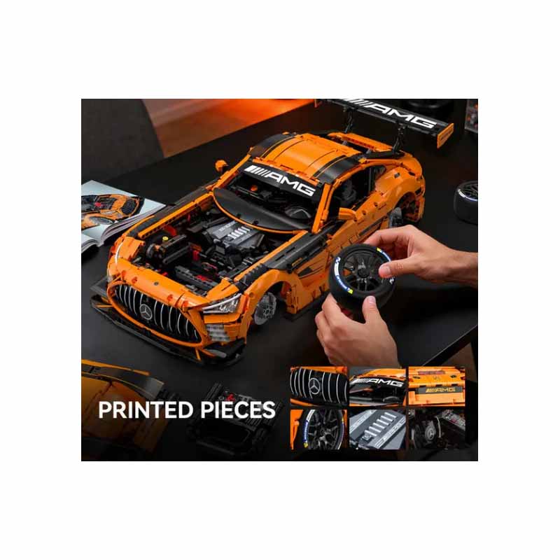 The German GT3 Racing Edition5466PCS