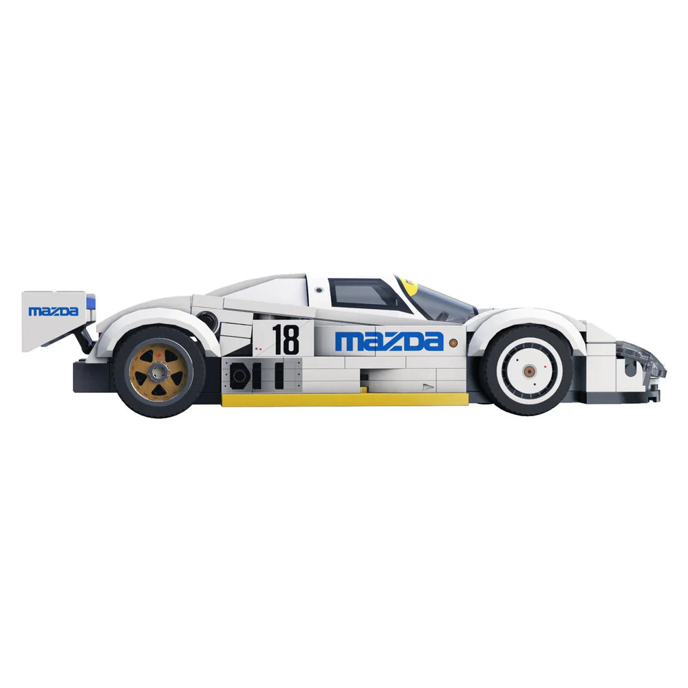 Mini Bricks Mazda 787B 241PCS