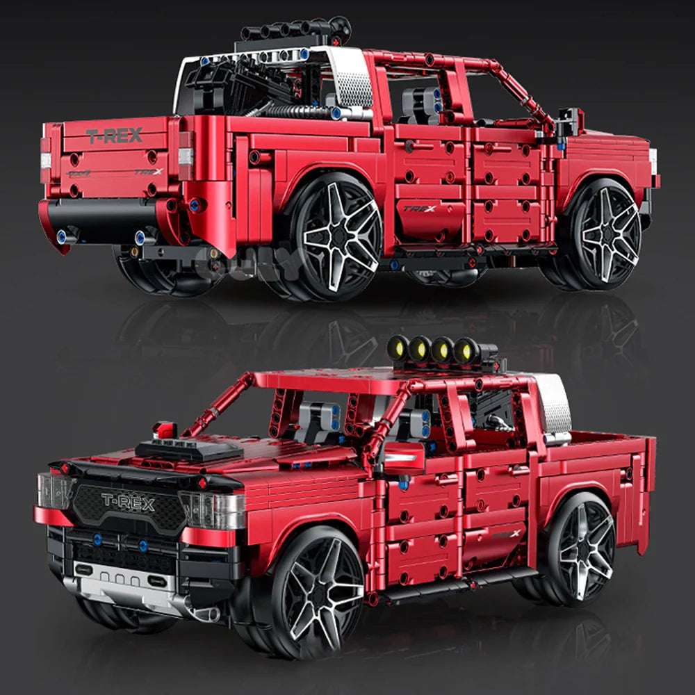 Off Road T-Rex SUV 1349PCS
