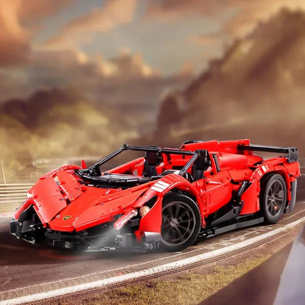 Veneno Racer 2538PCS