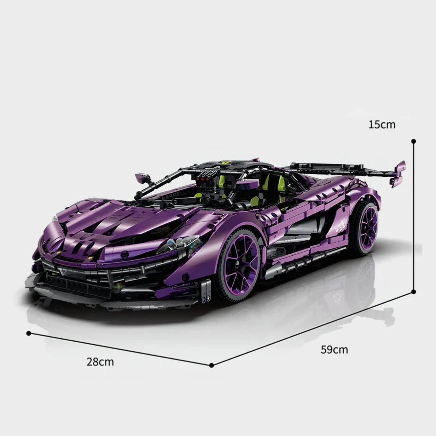 The Ultimate British P1 Widowmaker 3567PCS