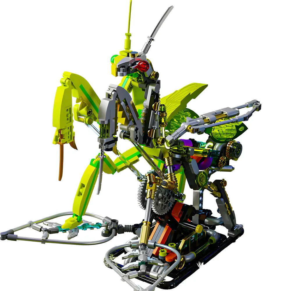 Predator Mantis 1004PCS